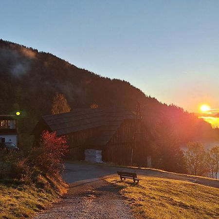 Sonnenplatz Appartment Ploninger Landhaus Bad Kleinkirchheim Extérieur photo