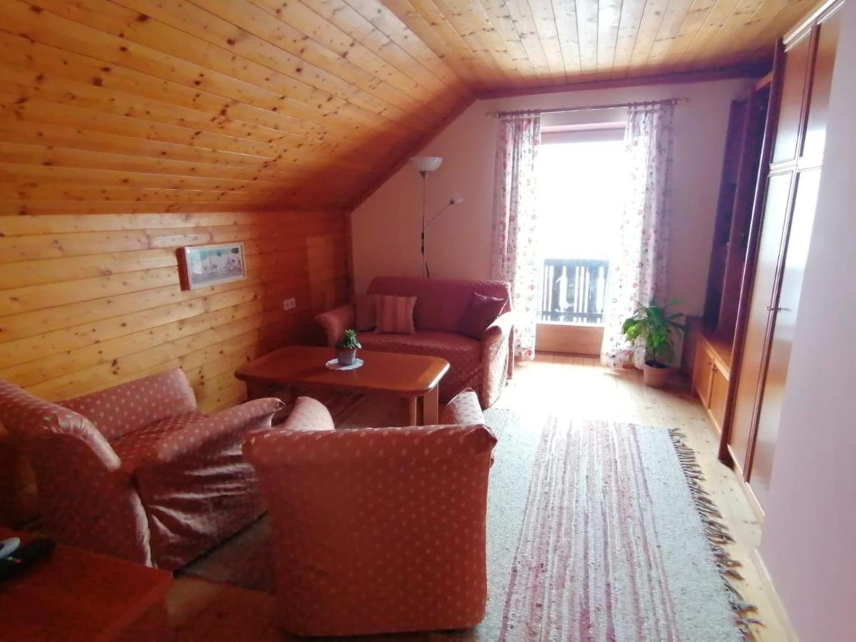Sonnenplatz Appartment Ploninger Landhaus Bad Kleinkirchheim Extérieur photo