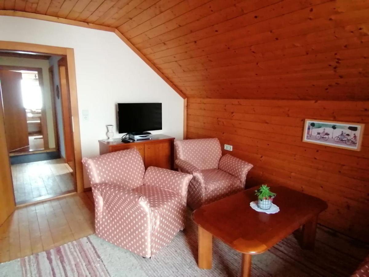 Sonnenplatz Appartment Ploninger Landhaus Bad Kleinkirchheim Extérieur photo