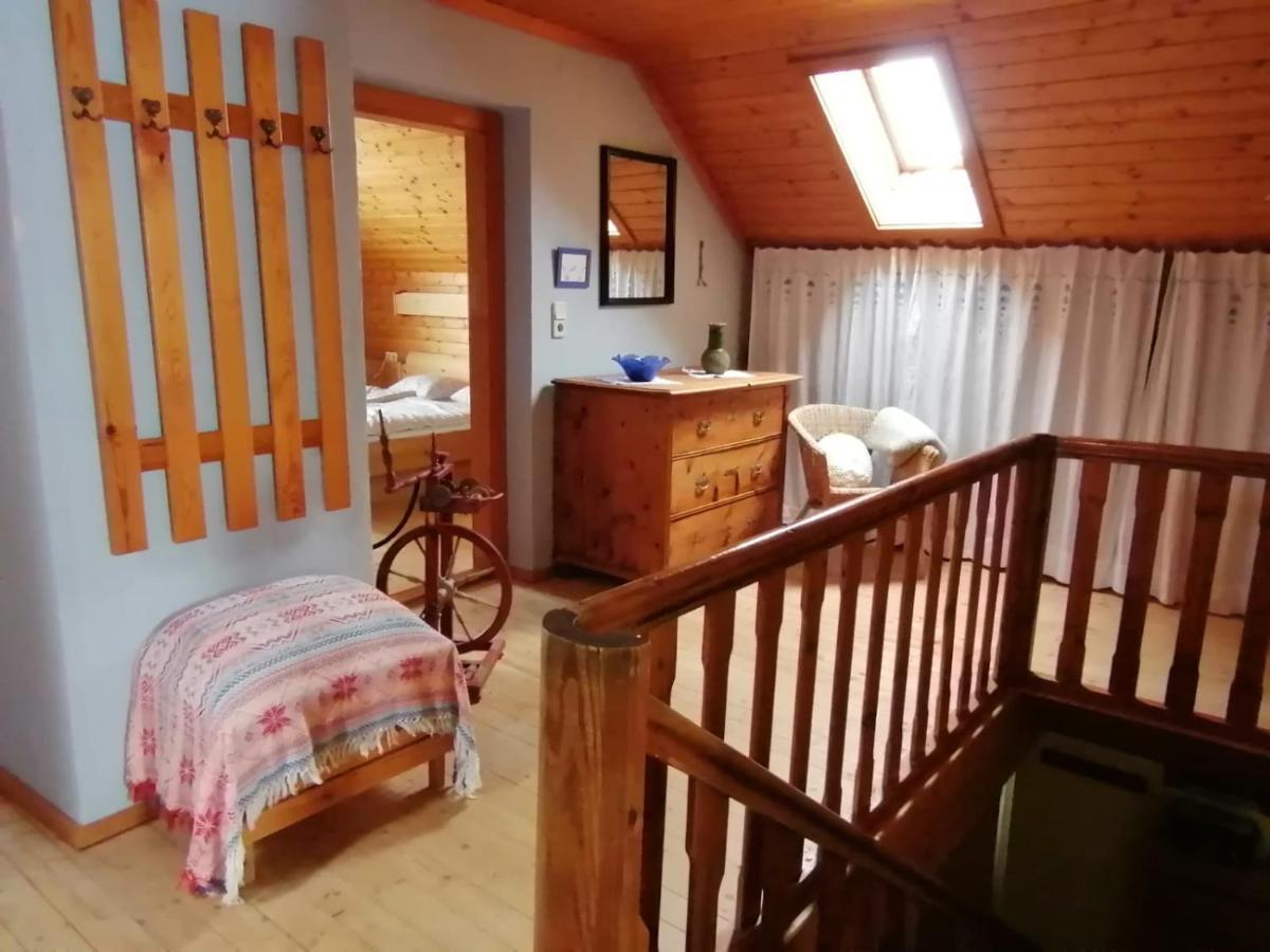 Sonnenplatz Appartment Ploninger Landhaus Bad Kleinkirchheim Extérieur photo