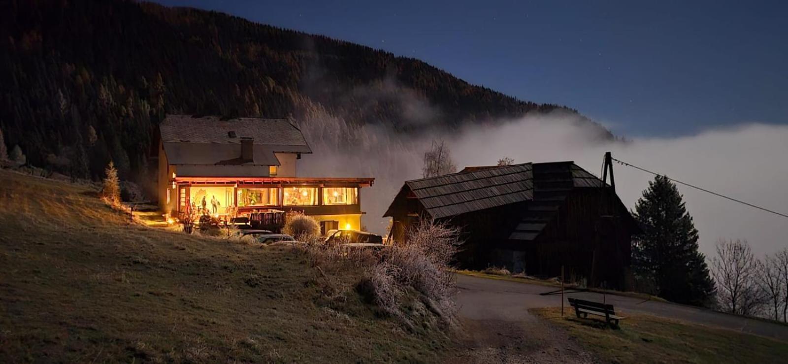 Sonnenplatz Appartment Ploninger Landhaus Bad Kleinkirchheim Extérieur photo
